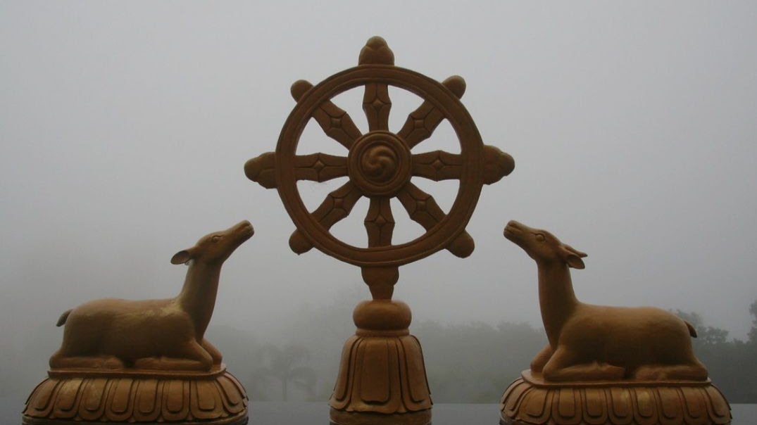 Roue Dharma