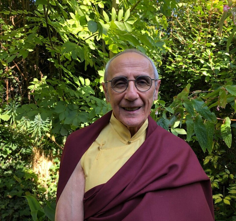 Lama Tenzin