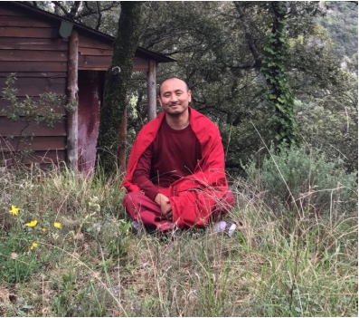 Lama Sangyé