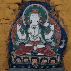 Tchenrezi