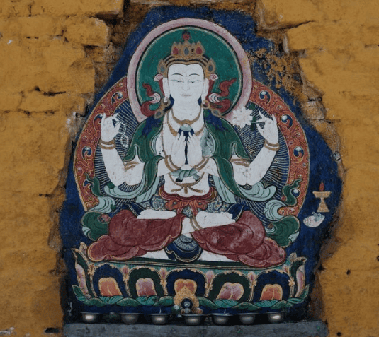 Tchenrezi