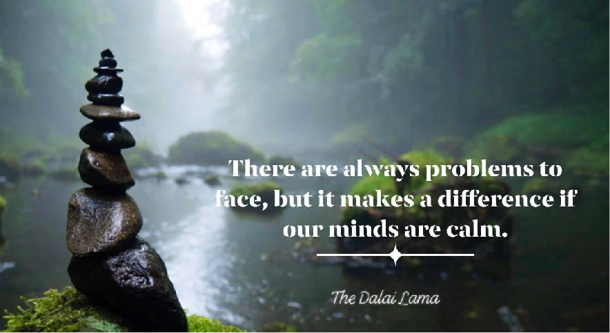 Citation Dalai Lama