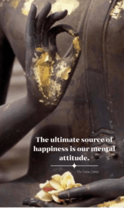 Source of Happiness