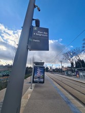 Accès Tramway