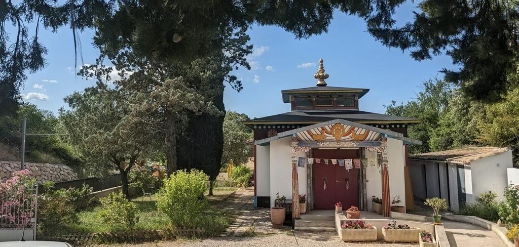 TEMPLE_KRTL Temple de Montpellier