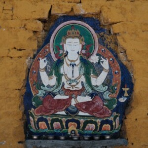 Tchenrezi