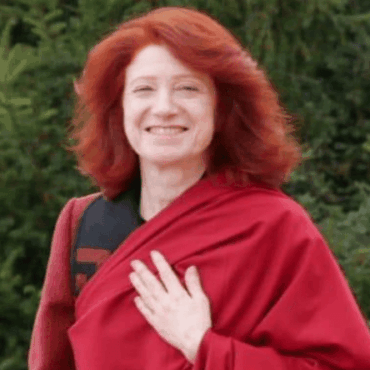 Lama Dominique Zangmo