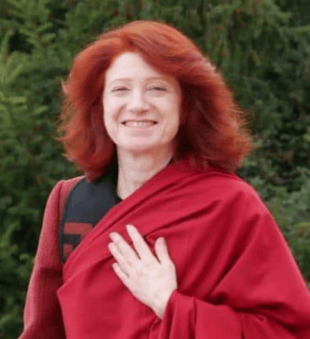 Lama Dominique Zangmo