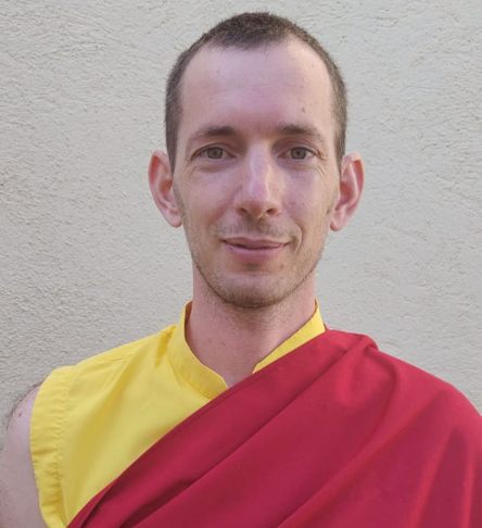 Lama Léo Gyamtso