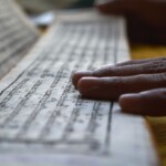 Texte tibétain