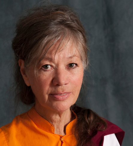 Lama Pema Fanny Rose