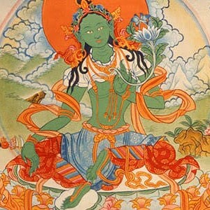 Tara verte